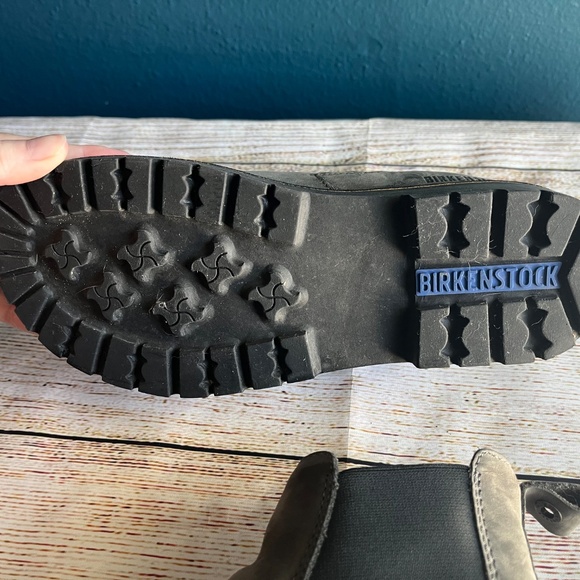 Birkenstock Stalon Chelsea Boots | Women’s Leather Ankle Boots | Size 8 - Picture 4 of 4